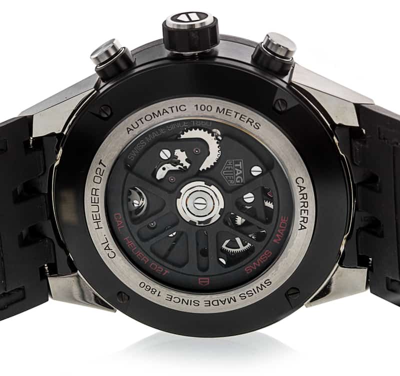 Tag Heuer Carrera CAR5A8Y.FC6377